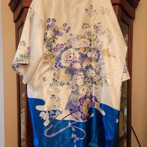made in japan | Intimates & Sleepwear | Vintage Asian Inspired Kimono ...